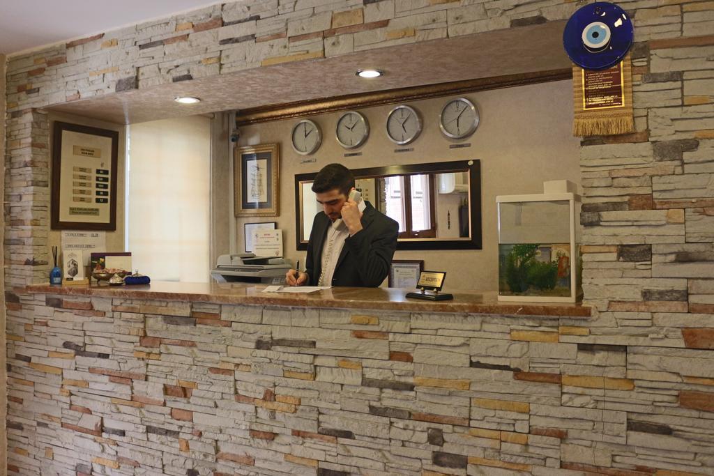 Kaftan Otel 3*