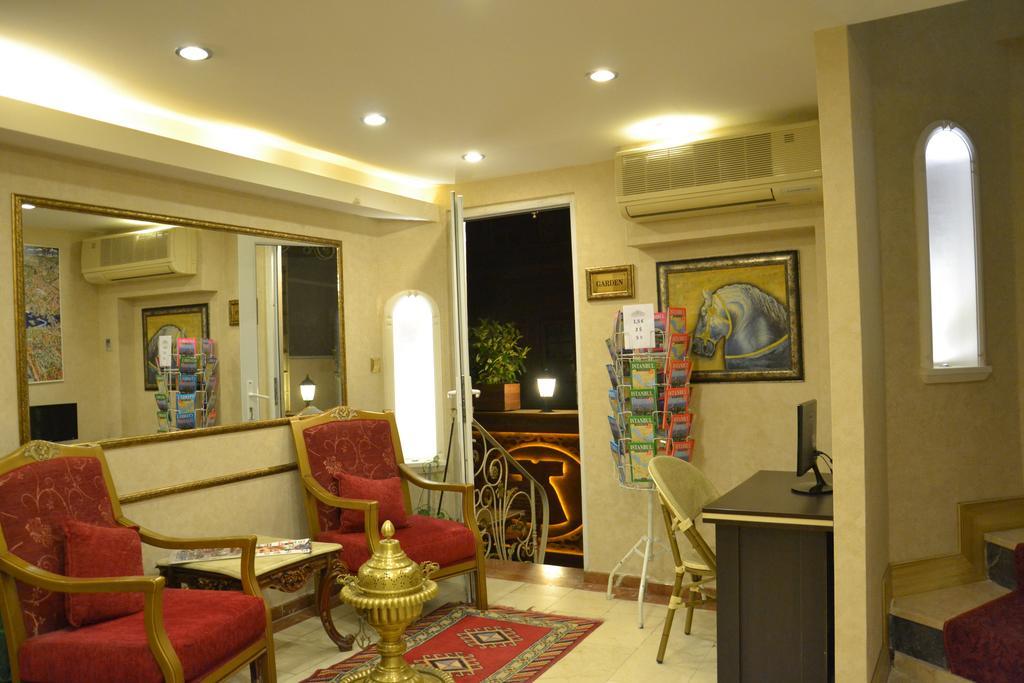 Otel Kaftan İstanbul