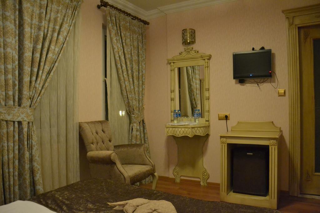 Otel Kaftan
