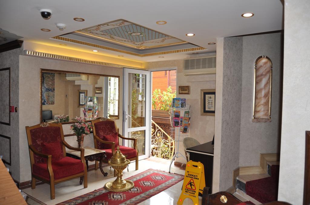 Kaftan Otel İstanbul