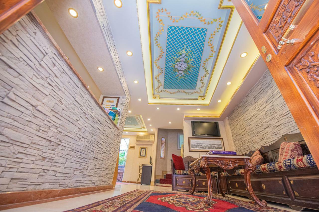 Otel Kaftan İstanbul