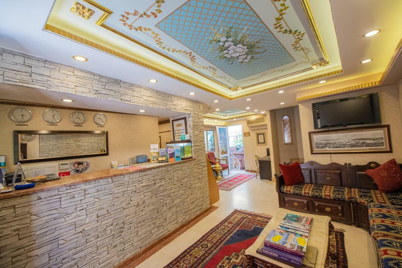 Otel Kaftan 3*