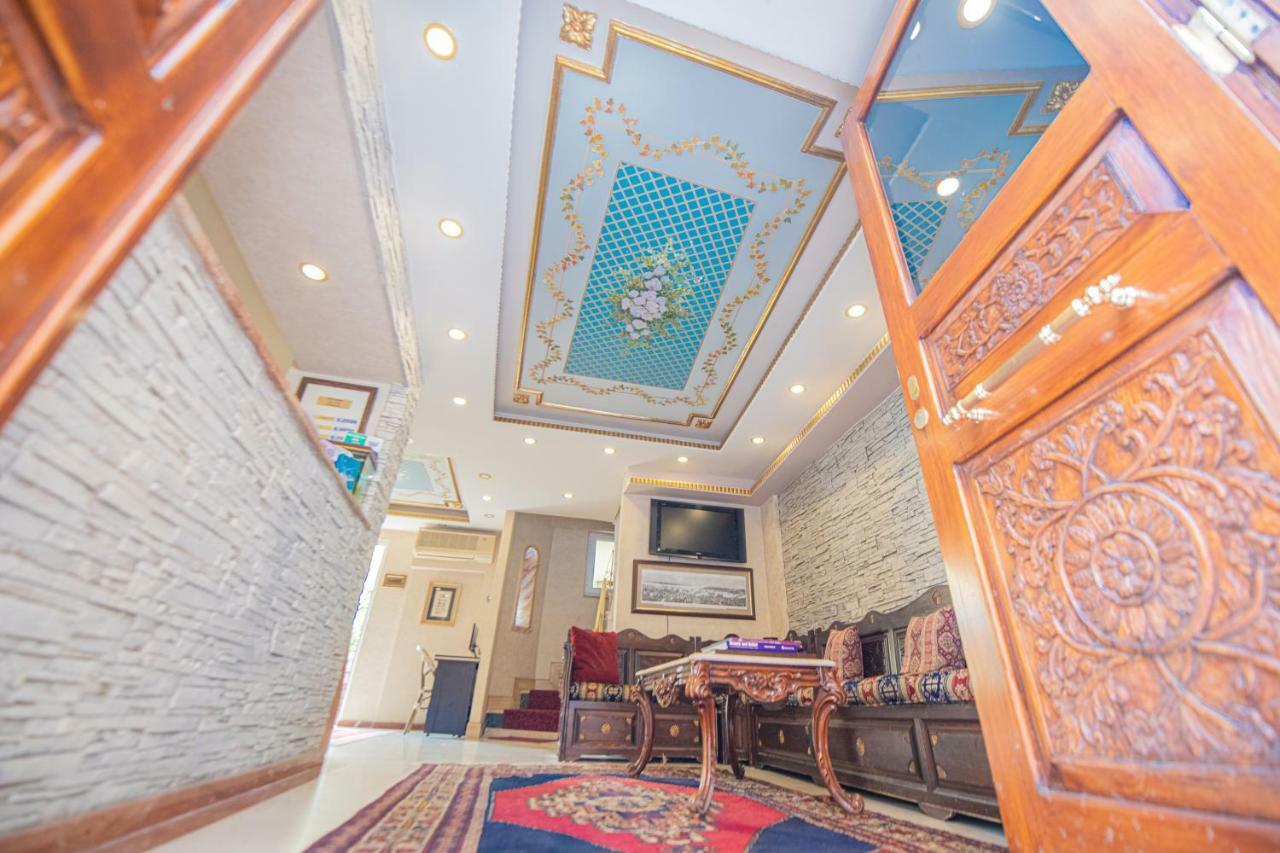 Otel Kaftan İstanbul
