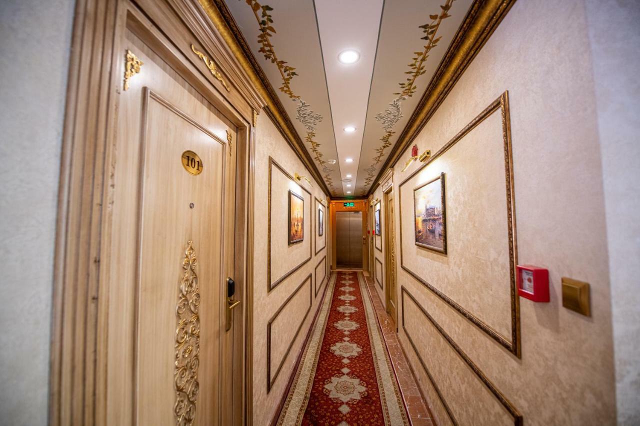Otel Kaftan 3*